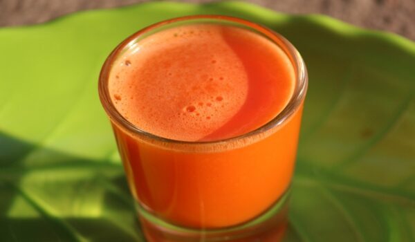 Jugo de zanahoria con naranja: vitaminas y beneficios para la salud